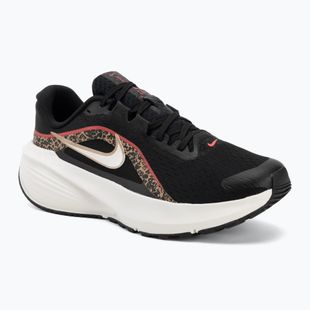 Laufschuhe für Damen Nike Downshifter 14 black/british khaki/fusion red/sail