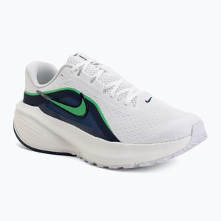 Herren-Laufschuhe Nike Downshifter 14 white/midnight navy/green spark