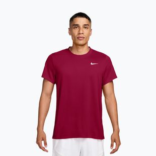 Poloshirt Nike Court Victory Team Red/White