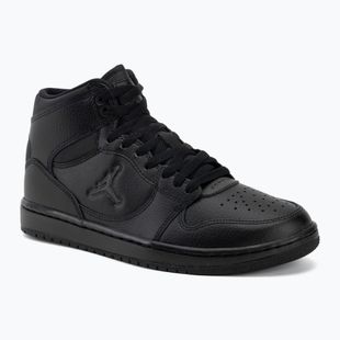 Buty męskie Nike Jordan Court Connect Mid black/dark smoke grey