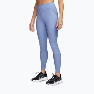 Damenleggings Nike Swift aluminum