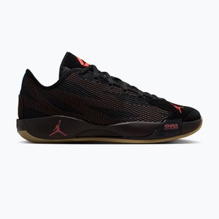 Herren-Basketballschuhe Jordan Luka 77 black/fauna brown/infrared 23