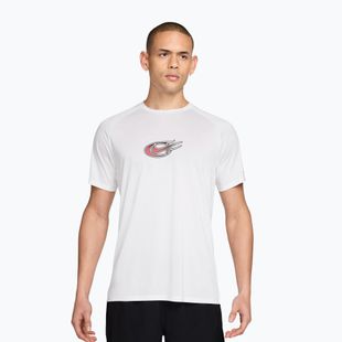 Herren-Laufshirt Nike Stride white