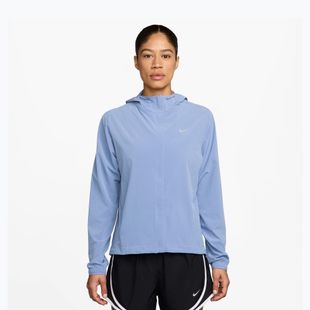 Damen-Laufjacke Nike Swift aluminum
