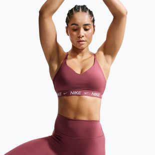 Sport-BH Nike Indy Light Support pink smoke