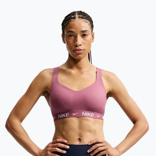 Sport-BH Nike Indy High Support pink smoke