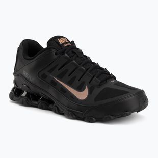 Damen Trainingsschuhe Nike Reax 8 TR black/anthracite/metallic rose gold