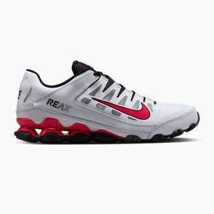 Herren Trainingsschuhe Nike Reax 8 TR Mesh pure platinum/black/university red