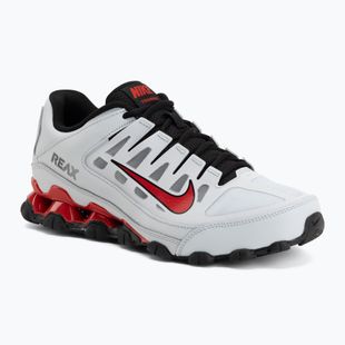 Herren Trainingsschuhe Nike Reax 8 TR Mesh pure platinum/black/university red