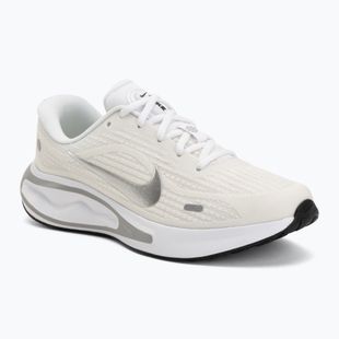 Laufschuhe für Damen Nike Journey Run white/sail/black/metallic silver