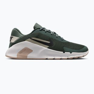Herren Trainingsschuhe Nike Flex Train camo green/summit white/cream Ii/black