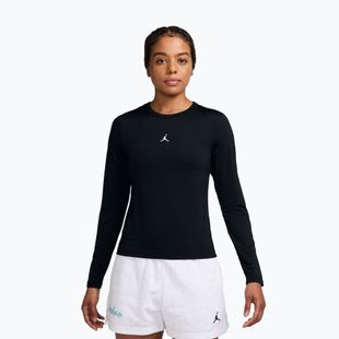 Longsleeve damski Nike Jordan Sport black/white