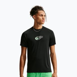 Herren-Laufshirt Nike Stride black