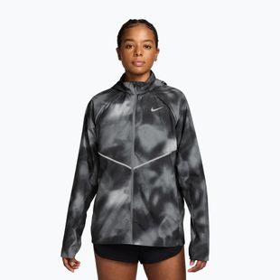 Laufjacke für Herren Nike Miler black/smoke grey