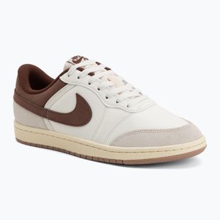 Herren Schuhe Jordan Air Skyline Low LE sail/light orewood brown/muslin/fauna brown