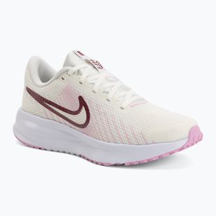Laufschuhe für Damen Nike Run Defy sail/white/pink rise/pink smoke