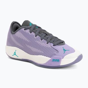 Herren Basketballschuhe Jordan Luka 77 urban lilac/iron grey/sail/rio teal