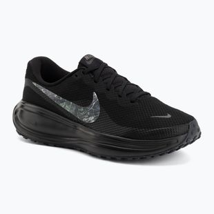 Herren-Laufschuhe Nike Revolution 8 black/dark smoke grey/iron grey/white