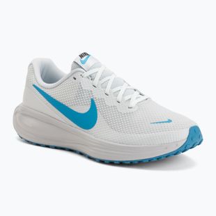 Herren-Laufschuhe Nike Revolution 8 off white/vast grey/light current blue