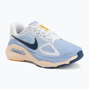 Laufschuhe für Damen Nike Structure Plus white/aluminum/sundial/mystic navy