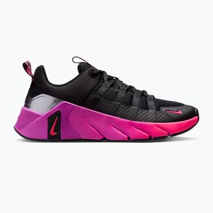 Damen Trainingsschuhe Nike Free Metcon 7 black/hyper pink/fuchsia blast