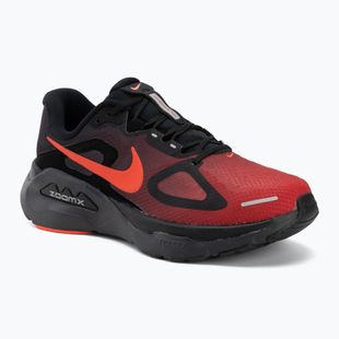 Herren-Laufschuhe Nike Structure Plus black/university red/bright crimson