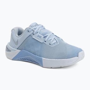 Damen Trainingsschuhe Nike Metcon 10 hydrogen blue/aluminum/hydrogen blue