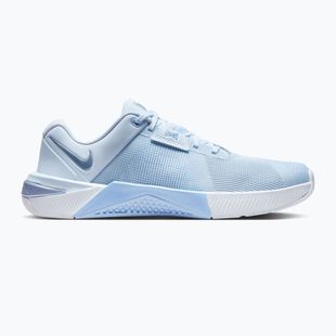 Damen Trainingsschuhe Nike Metcon 10 hydrogen blue/aluminum/hydrogen blue