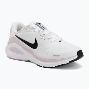 Laufschuhe für Damen Nike Structure 26 white/bleached lilac/light magenta/black