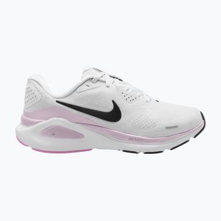 Laufschuhe für Damen Nike Structure 26 white/bleached lilac/light magenta/black