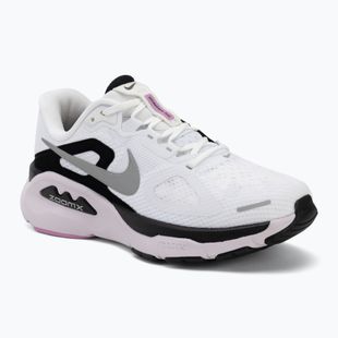 Laufschuhe für Damen Nike Structure Plus white/black/metallic silver