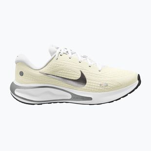 Laufschuhe für Damen Nike Journey Run white/sail/black/metallic silver