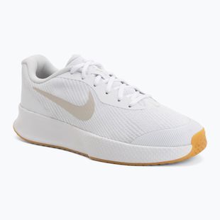 Herren-Tennisschuhe Nike Vapor Lite 3 White/Summit White/Light Orewood Brown