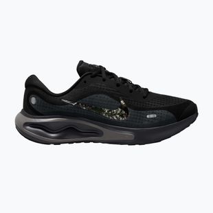 Herren-Laufschuhe Nike Journey Run black/dark smoke grey/iron grey/white