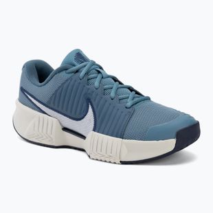 Herren-Tennisschuhe Nike Zoom GP Challenge Pro Clay smokey blue/light bone/new slate/white