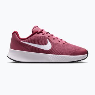 Damen Tennisschuhe Nike Vapor Lite 3 Pink Smoke/Vast Grey/Black/White