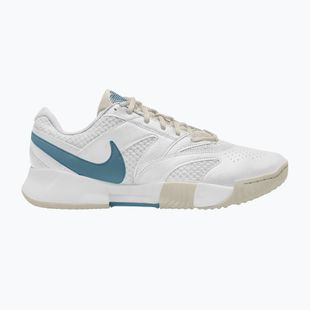 Herren-Tennisschuhe Nike Court Lite 4 White/Light Bone/New Slate/Smokey Blue
