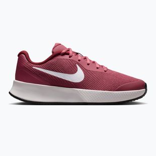 Damen Tennisschuhe Nike Vapor Lite 3 Clay pink smoke/vast grey/black/white