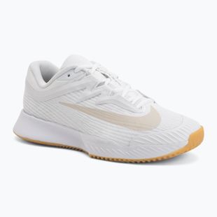Herren-Tennisschuhe Nike Vapor Pro 3 Clay white/linen/linen/light orewood brown