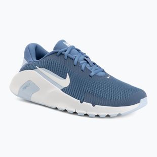 Herren Trainingsschuhe Nike Flex Train indigo storm/hydrogen blue/summit white