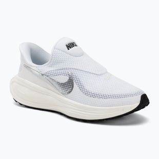 Laufschuhe für Damen Nike Revolution 8 EasyOn white/sail/black/metallic silver