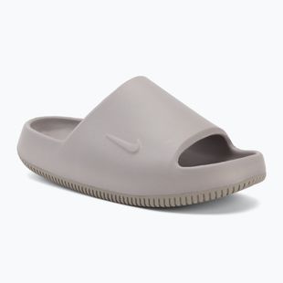 Damenbadelatschen Nike Calm 2.0 moon particle/moon particle