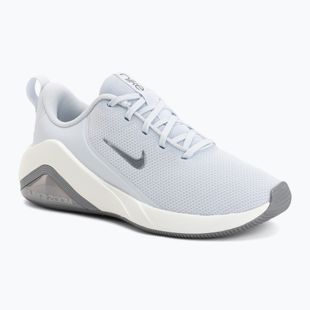 Damen Trainingsschuhe Nike Bella 7 football grey/sail/metallic cool grey