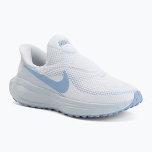 Laufschuhe für Damen Nike Revolution 8 EasyOn white/football grey/aluminum