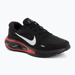 Herren-Laufschuhe Nike Journey Run black/dark smoke grey/red orbit/white