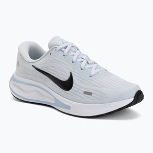 Laufschuhe für Damen Nike Journey Run football grey/white/aluminum/anthracite