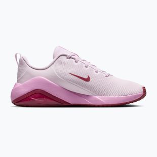 Damen Trainingsschuhe Nike Bella 7 bleached lilac/light magenta/pink smoke