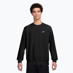 Herrenpullover Nike Club black/football blue