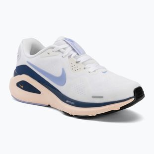 Laufschuhe für Damen Nike Structure 26 white/mystic navy/sundial/aluminum