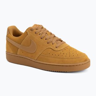 Herren Schuhe Nike Court Vision Low wheat/flax/wheat